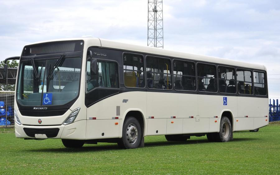 Marcopolo Torino Agrale MA 17.0 (G8) '2014